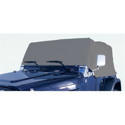 Rugged Ridge - Rugged Ridge 13321.01 Weather Lite Full Cab Cover