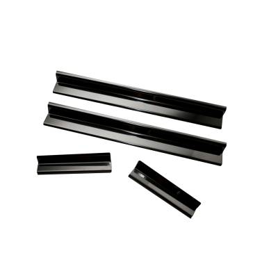 Rugged Ridge - Rugged Ridge 11216.11 Entry Guard