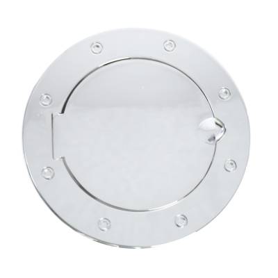 Rugged Ridge - Rugged Ridge 11134.02 Gas Hatch Cover