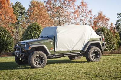 Rugged Ridge - Rugged Ridge 13318.10 Cab Cover