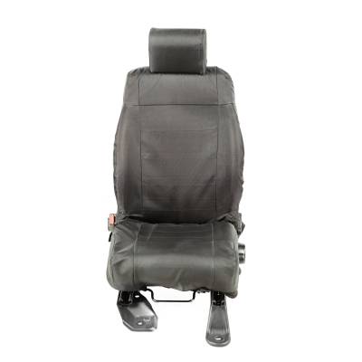 Rugged Ridge - Rugged Ridge 13216.11 Ballistic Seat Cover Set
