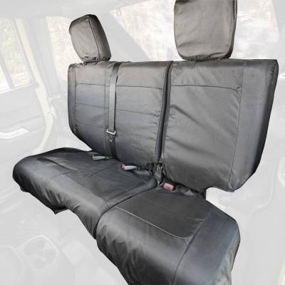 Rugged Ridge - Rugged Ridge 13266.06 Ballistic Seat Cover