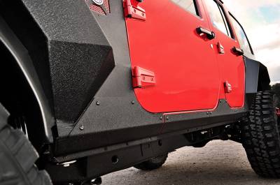 Rugged Ridge - Rugged Ridge 11615.10 XHD Armor Cladding