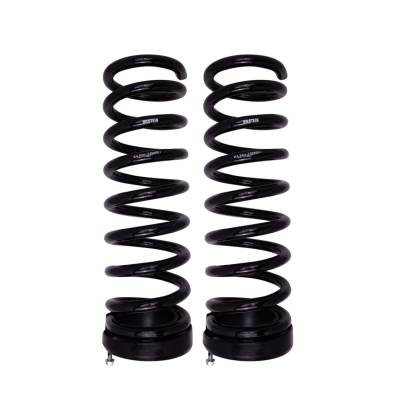 Bilstein - Bilstein B12 (Special) Coil Spring Set Ford F250 4WD Diesel; '05+;F;B12;2" lift