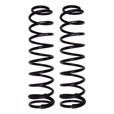 Bilstein - Bilstein B12 (Special) Coil Spring Set Jeep JL 4dr; '18+; F; B12; 1.5"; HD  