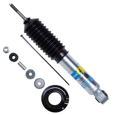 Bilstein - Bilstein B8 5100 (Ride Height Adjustable) Suspension Shock Absorber Ford F150 2WD; '21+; F; B8 5100 RHA; 0-2