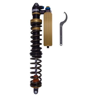 Bilstein - Bilstein Black Hawk Powersports Suspension Shock Absorber and Coil Spring Assembly Polaris RZR Pro-R; RL; M 9300, BLACKHAWK