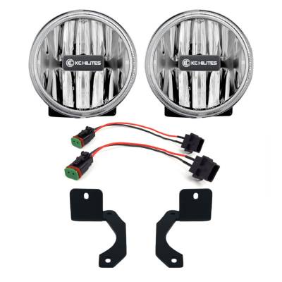 KC HiLites - KC HiLites 0504 Gravity LED G4 Light