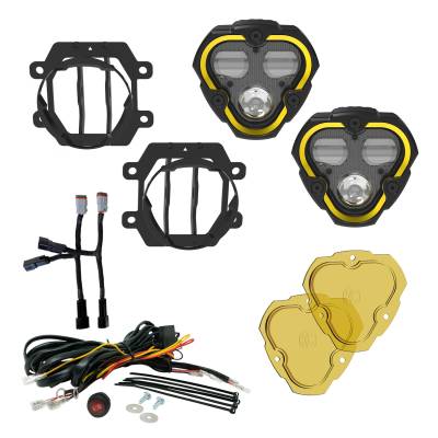 KC HiLites - KC HiLites 97150 FLEX ERA 3 LED Light