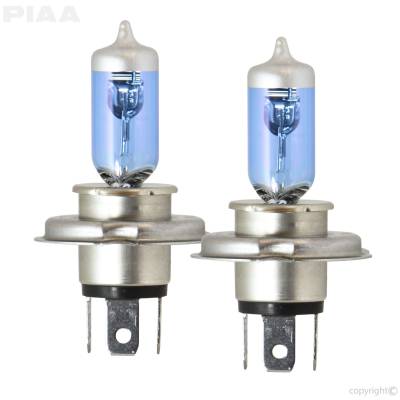 PIAA - PIAA 23-70104 H4/9003 Xtreme White Hybrid Replacement Bulb