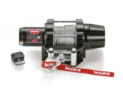 Warn - Warn 101025 VRX Powersport Winch