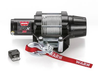 Warn - Warn 101035 VRX Powersport Winch