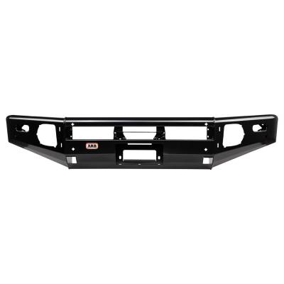 ARB 4x4 Accessories - ARB Summit Sahara Winch Bumper For Oe Led Fog -  - 10/15On 200 Vx/Sahara