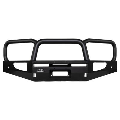 ARB 4x4 Accessories - ARB Commercial Combination Bumper -   - Toyota HiLux Fits W/Body Sr Sr5