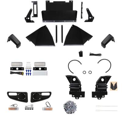 ARB 4x4 Accessories - ARB Bumper Mounting Kit -  Fit Kit 3421800 -