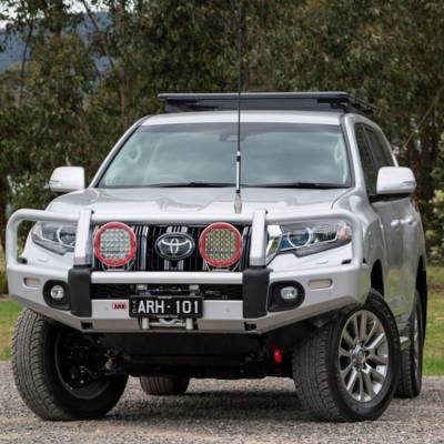 ARB 4x4 Accessories - ARB Summit Combar Prado 150 -  - 10/17