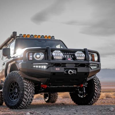 ARB 4x4 Accessories - ARB Summit MkIICombar -  - LandCruiser 250 from 24 On *USA