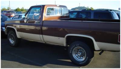 Bushwacker - Bushwacker 40001-01 Extend-A-Fender Flares
