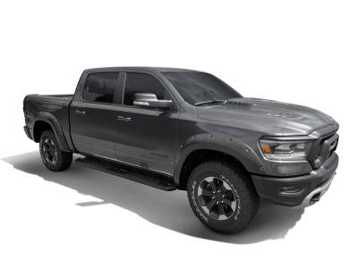 Bushwacker - Bushwacker 50059-02 Pocket Style Fender Flares