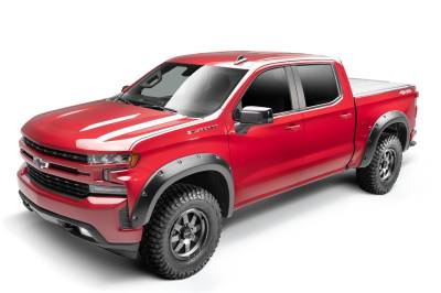 Bushwacker - Bushwacker 40992-02 Pocket Style Fender Flares