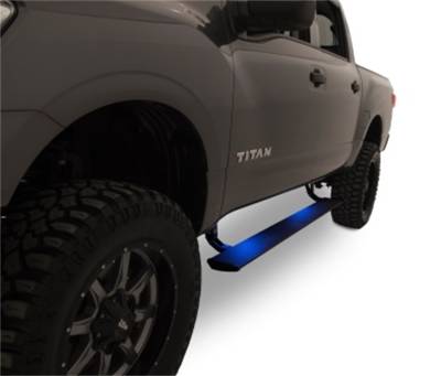Amp Research - AMP Research 75120-01A PowerStep