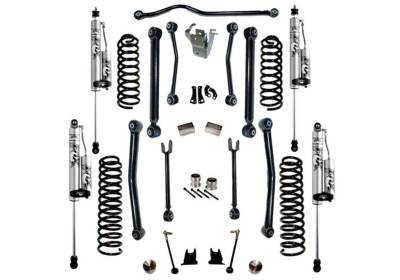 Superlift - Superlift K996FX Suspension Lift Kit w/Shocks