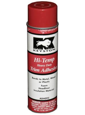 Tuffy Security Products - Tuffy Security Products 861 Hi-Temp Adhesive Spray