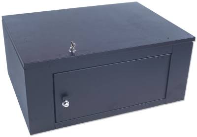Tuffy Security Products - Tuffy Security Products 046-01 Cargo Security Lockbox
