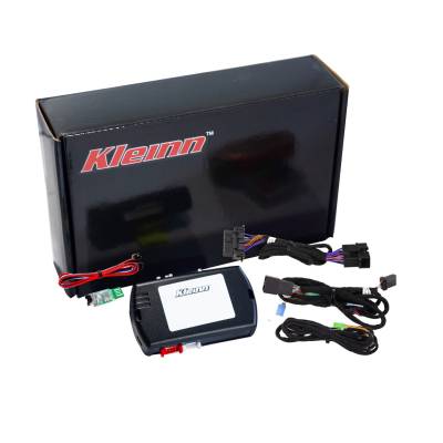 Kleinn Automotive Air Horns - Kleinn Automotive Air Horns RSJL2LR1 Remote Start