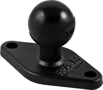sPOD - sPOD Ram Mount Diamond Base W/1 Inch Ball