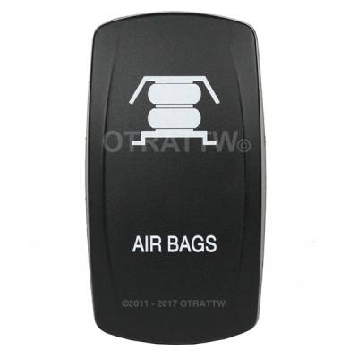 sPOD - sPOD Switch, Rocker Air Bags