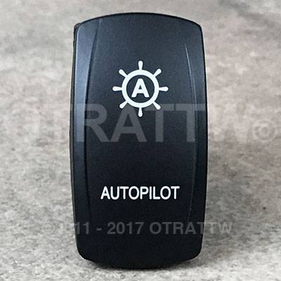sPOD - sPOD Switch, Rocker Auto Pilot Off