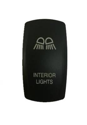 sPOD - sPOD Switch, Rocker Interior Lights