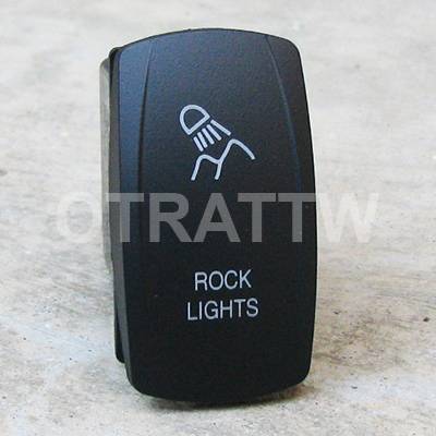 sPOD - sPOD Switch, Rocker Rock Lights