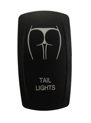 sPOD - sPOD Switch, Rocker Tail Lights