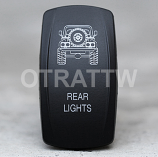 sPOD - sPOD Switch, Rocker TJ Rear Lights
