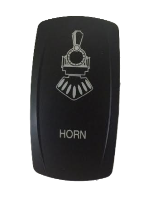 sPOD - sPOD Switch, Rocker Train Horn
