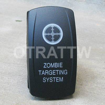 sPOD - sPOD Switch, Rocker Zombie Targeting System