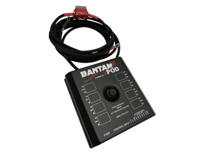 sPOD - sPOD BantamX Add-on for Uni with 36 Inch battery cables