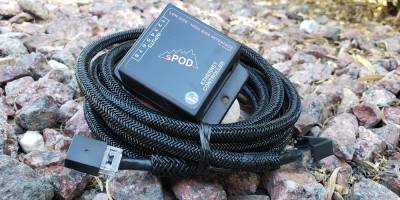 sPOD - sPOD Low Side High Side Interface s