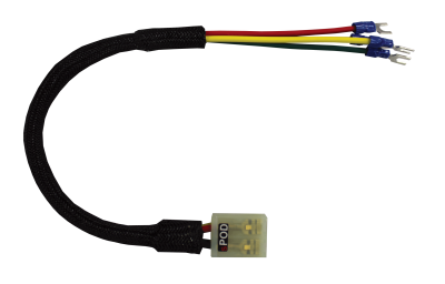 sPOD - sPOD Wiring Harness Adapter For ARB Compressor