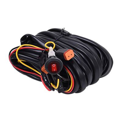 KC HiLites - KC HiLites 6308 Lamp Wiring Harness