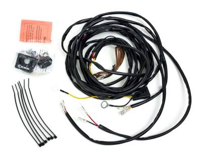 KC HiLites - KC HiLites 63082 Lamp Wiring Harness