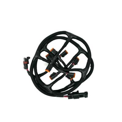 KC HiLites - KC HiLites 63248 Gravity Titan LED Light Bar Harness