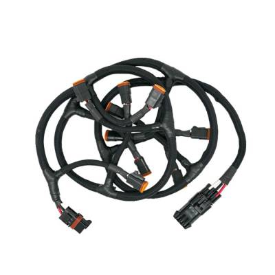 KC HiLites - KC HiLites 63249 Gravity Titan LED Light Bar Harness