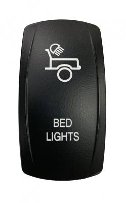 sPOD - sPOD Switch, Rocker Bed Lights