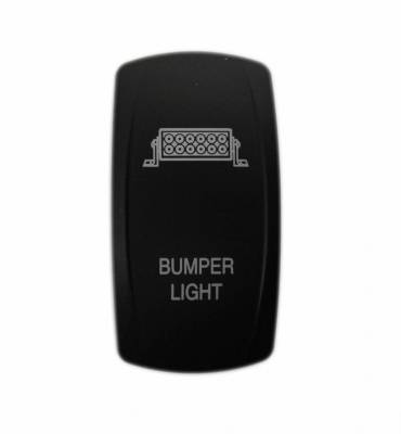 sPOD - sPOD Switch, Rocker Bumper Light Bar