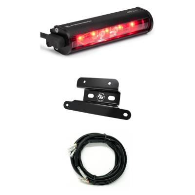 Baja Designs - Baja Designs RTL-M Spare Tire Mount Kit with Light