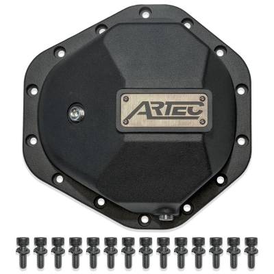 Artec Industries - Artec Hardcore Diff Cover for GM14T with M8 Bolts