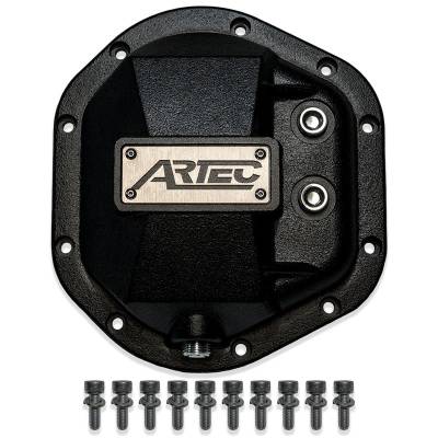 Artec Industries - Artec Hardcore Diff Cover for Dana 44